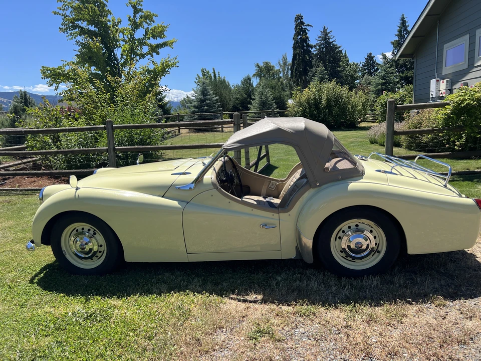 1959 Triumph TR3A - Image 17 of 31
