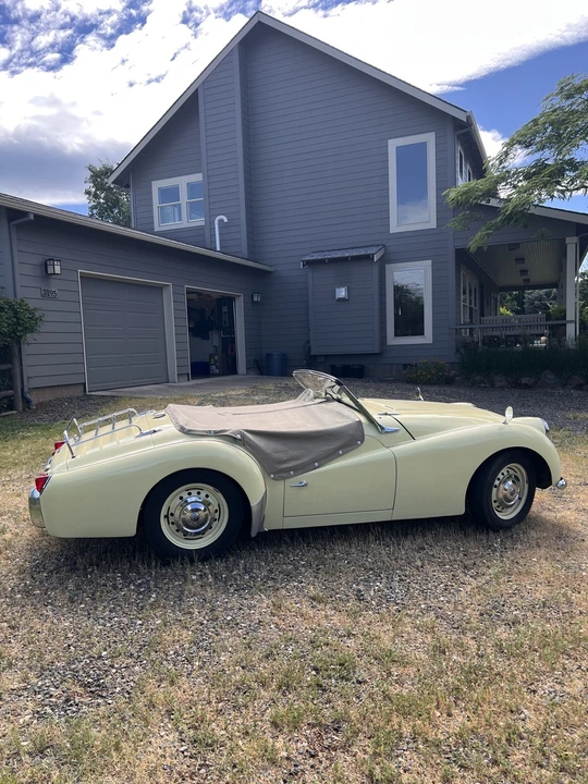 1959 Triumph TR3A - Image 11 of 31