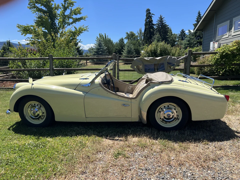 1959 Triumph TR3A - Image 5 of 31
