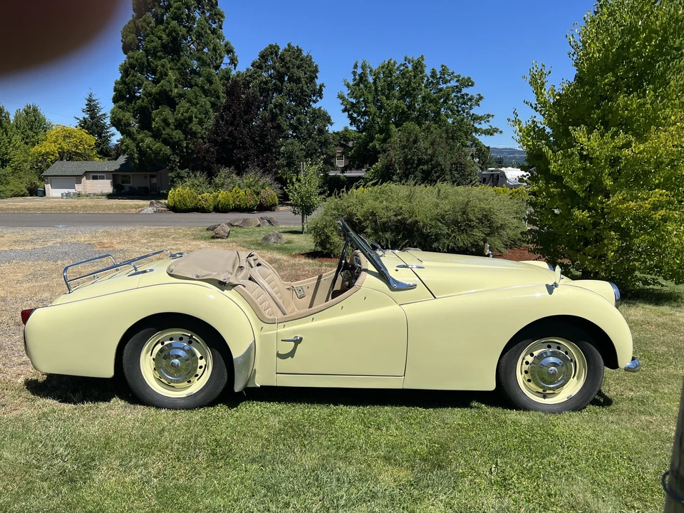 1959 Triumph TR3A - Image 10 of 31