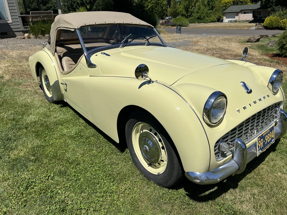 1959 Triumph TR3A - Image 12 of 31