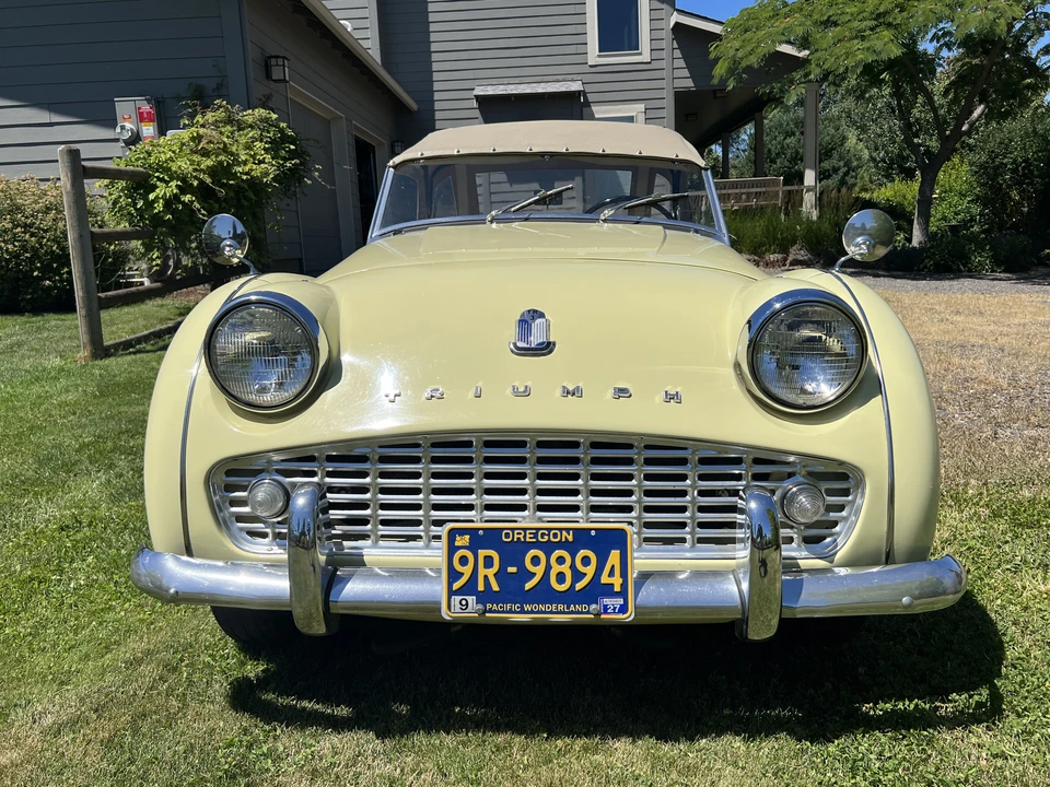 1959 Triumph TR3A - Image 14 of 31