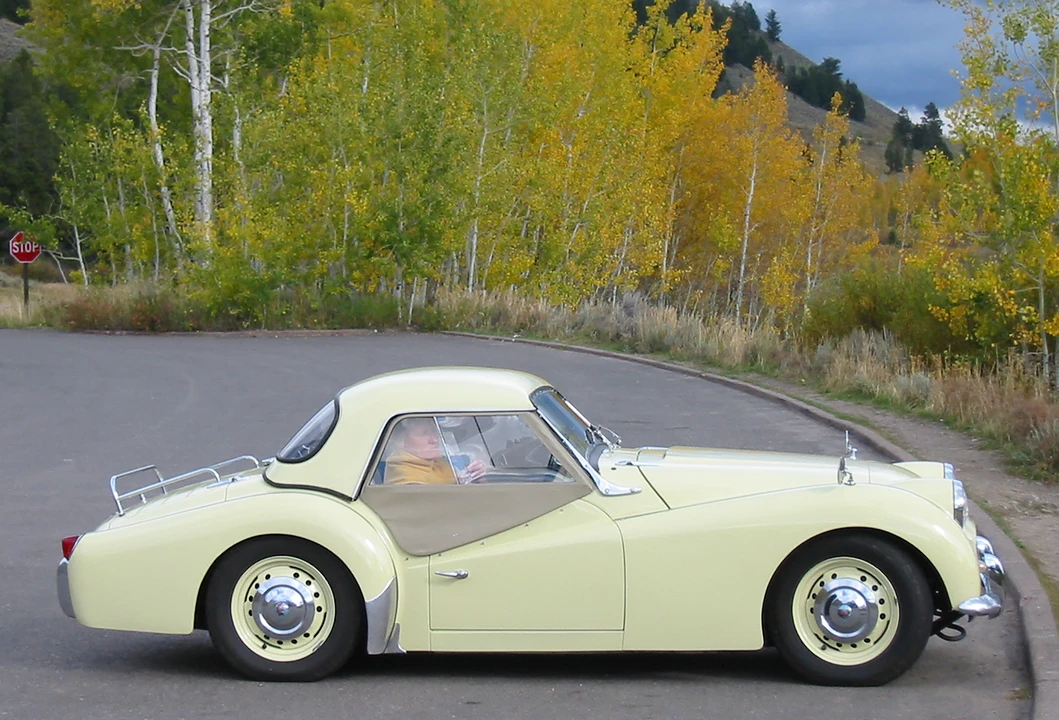 1959 Triumph TR3A - Image 23 of 31