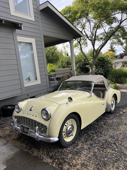 1959 Triumph TR3A - Image 15 of 31