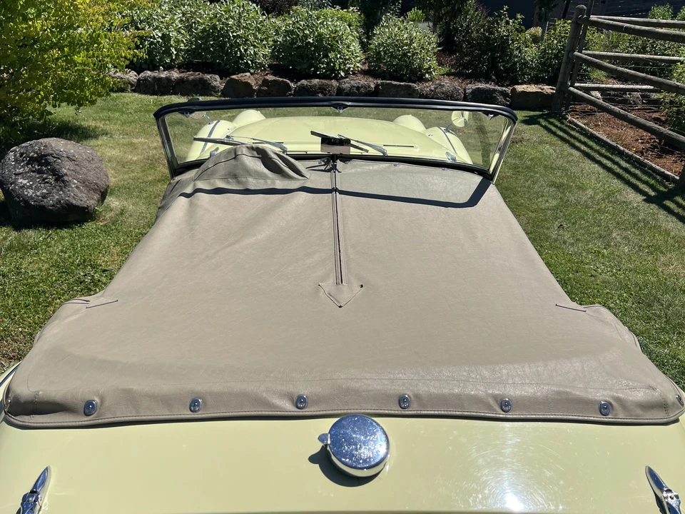 1959 Triumph TR3A - Image 31 of 31