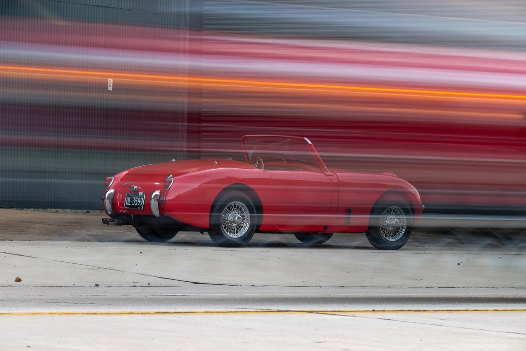1960 Austin-Healey Sprite Mark I - Image 27 of 31