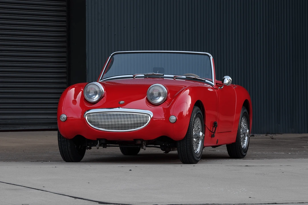 1960 Austin-Healey Sprite Mark I - Image 5 of 31