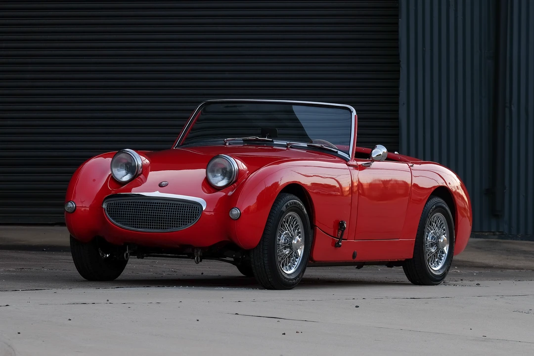 1960 Austin-Healey Sprite Mark I - Image 4 of 31