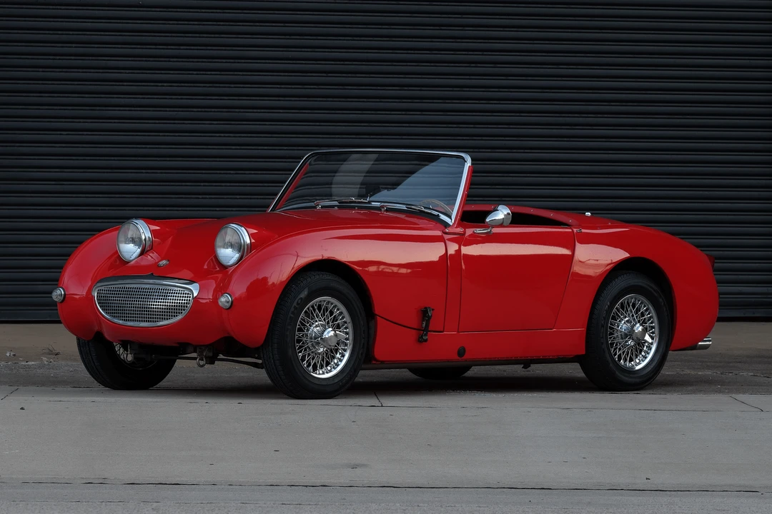 1960 Austin-Healey Sprite Mark I - Image 3 of 31