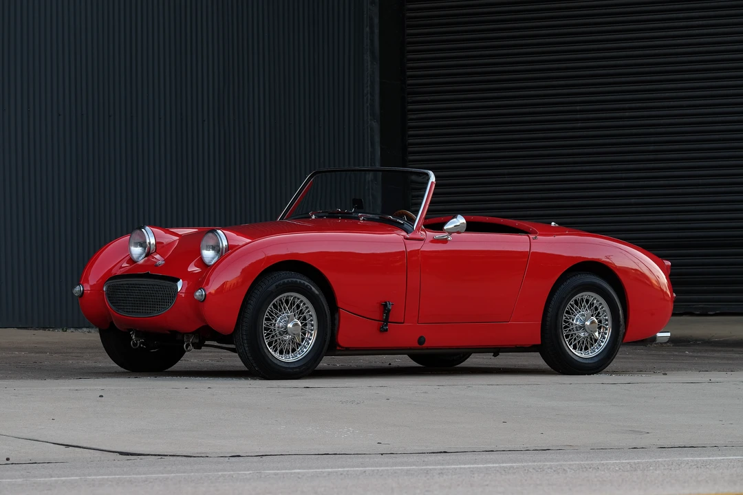 1960 Austin-Healey Sprite Mark I - Image 2 of 31