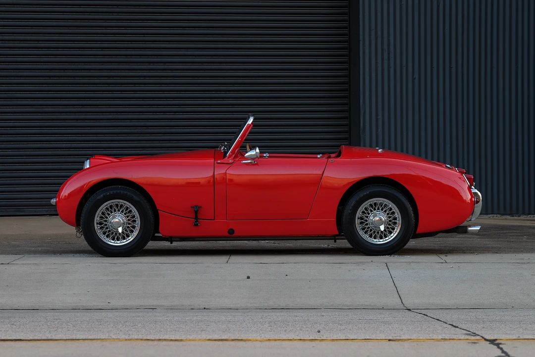 1960 Austin-Healey Sprite Mark I - Image 20 of 31