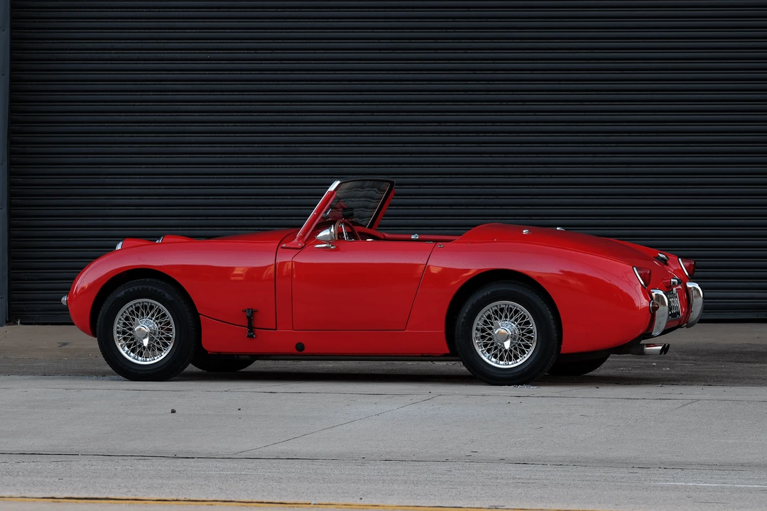 1960 Austin-Healey Sprite Mark I - Image 19 of 31