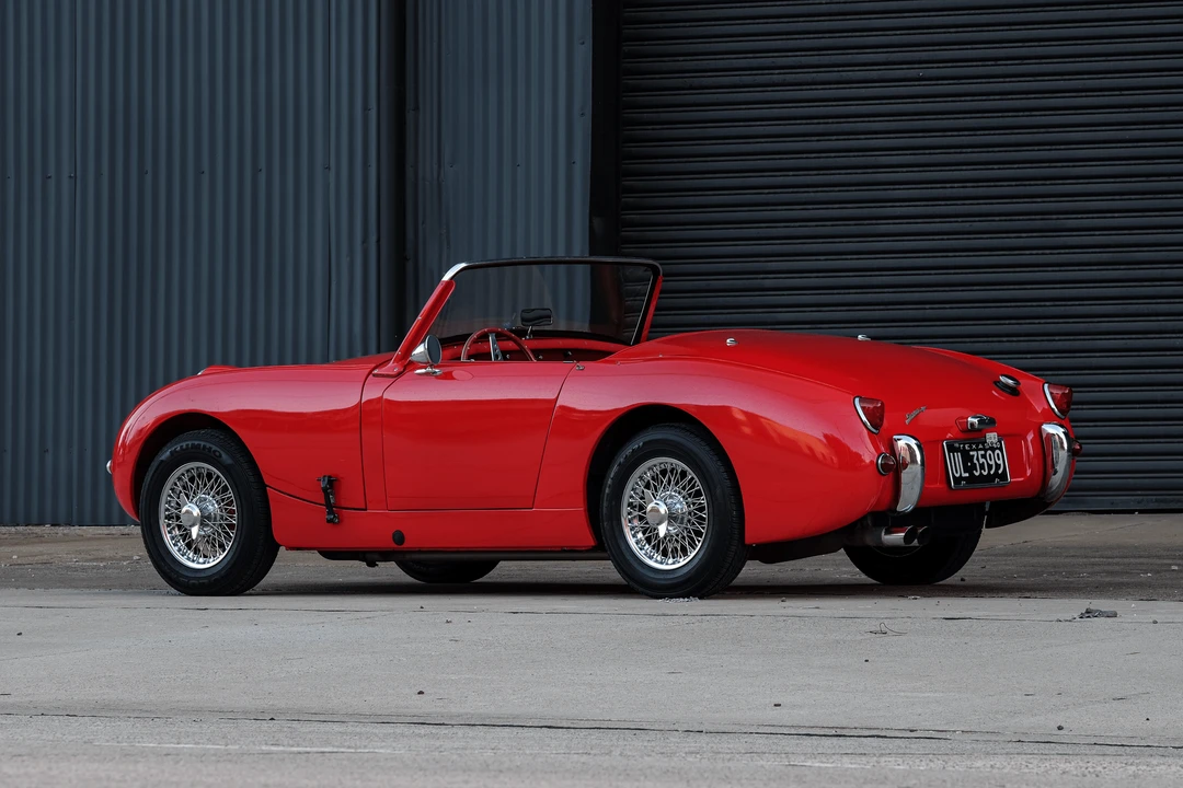 1960 Austin-Healey Sprite Mark I - Image 18 of 31