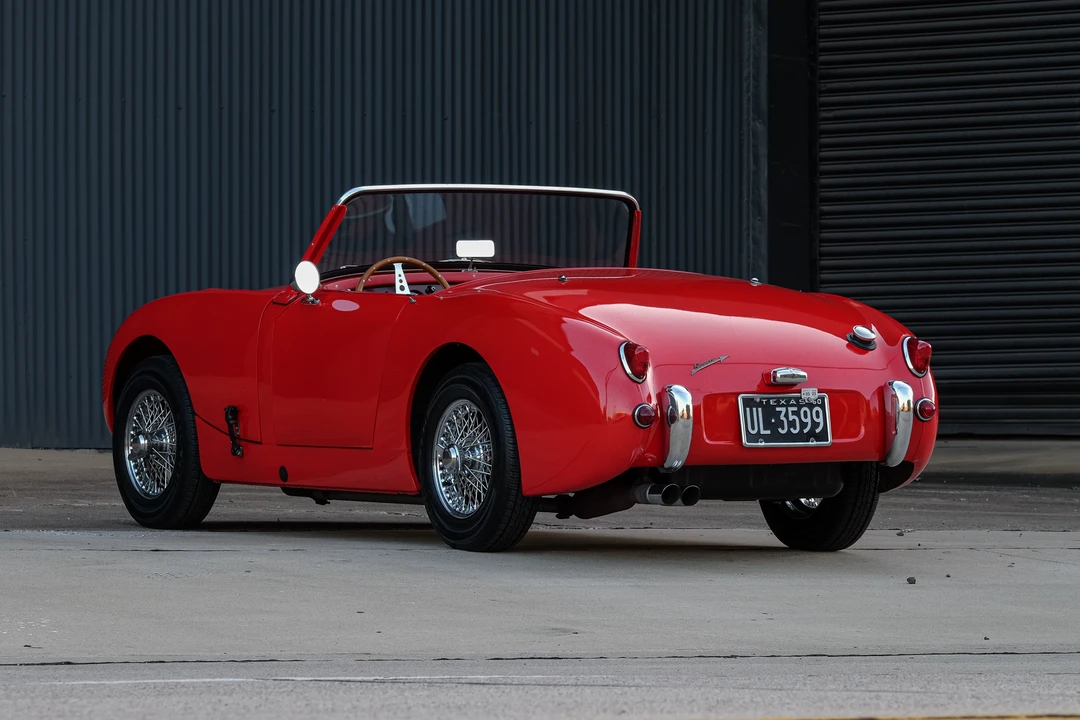 1960 Austin-Healey Sprite Mark I - Image 17 of 31