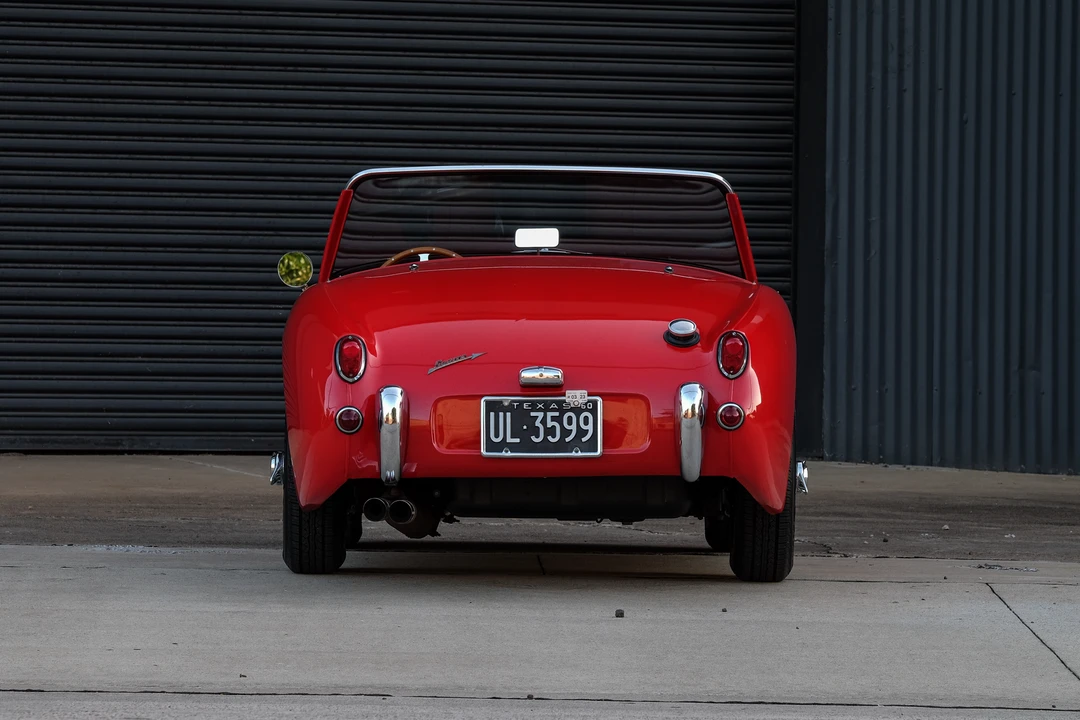 1960 Austin-Healey Sprite Mark I - Image 16 of 31