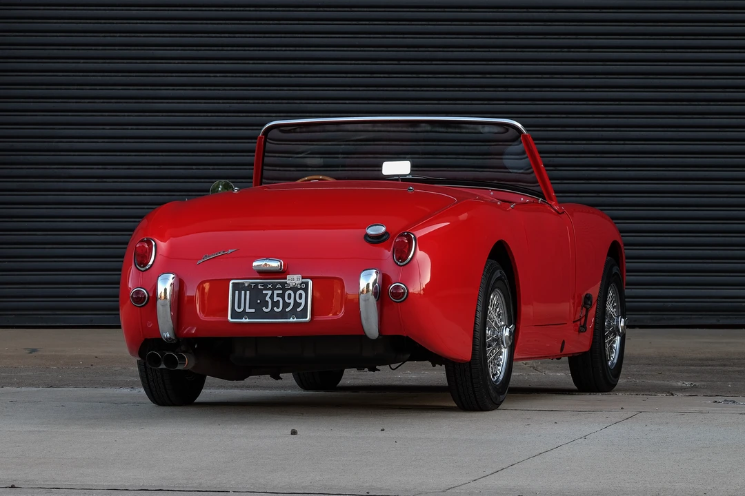 1960 Austin-Healey Sprite Mark I - Image 15 of 31