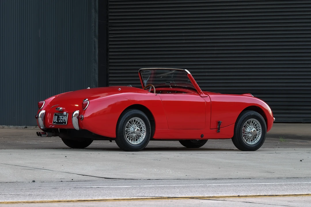 1960 Austin-Healey Sprite Mark I - Image 13 of 31