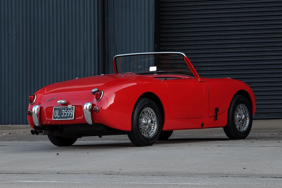 1960 Austin-Healey Sprite Mark I - Image 14 of 31
