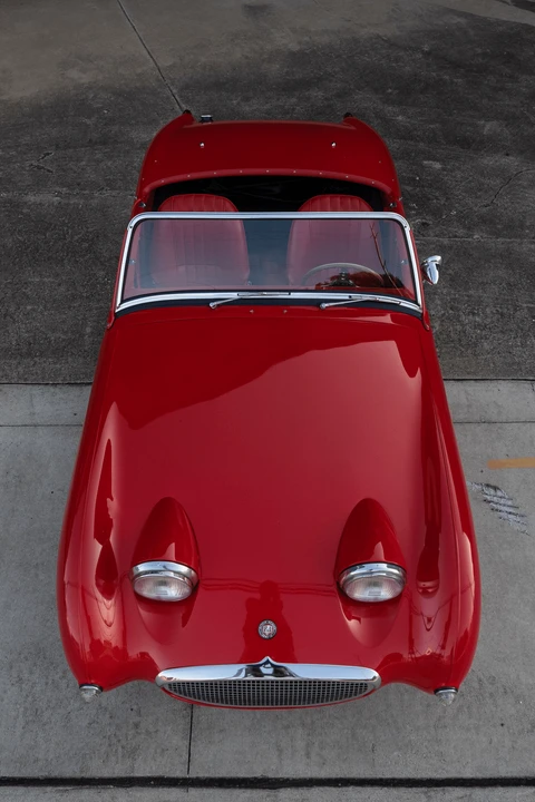 1960 Austin-Healey Sprite Mark I - Image 21 of 31