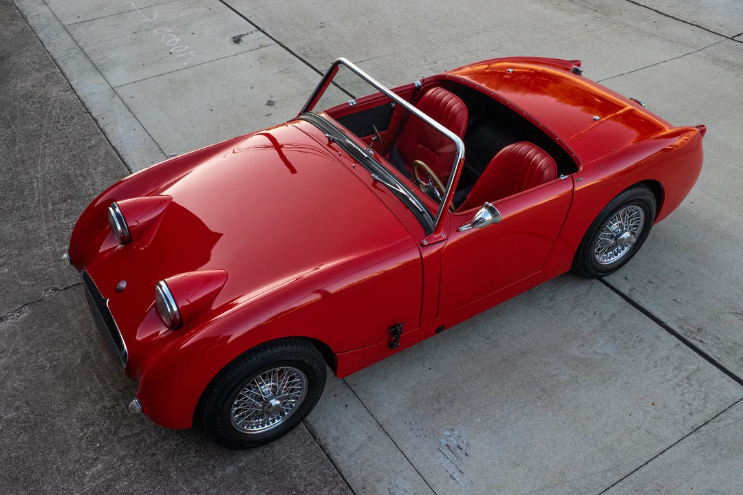 1960 Austin-Healey Sprite Mark I - Image 26 of 31