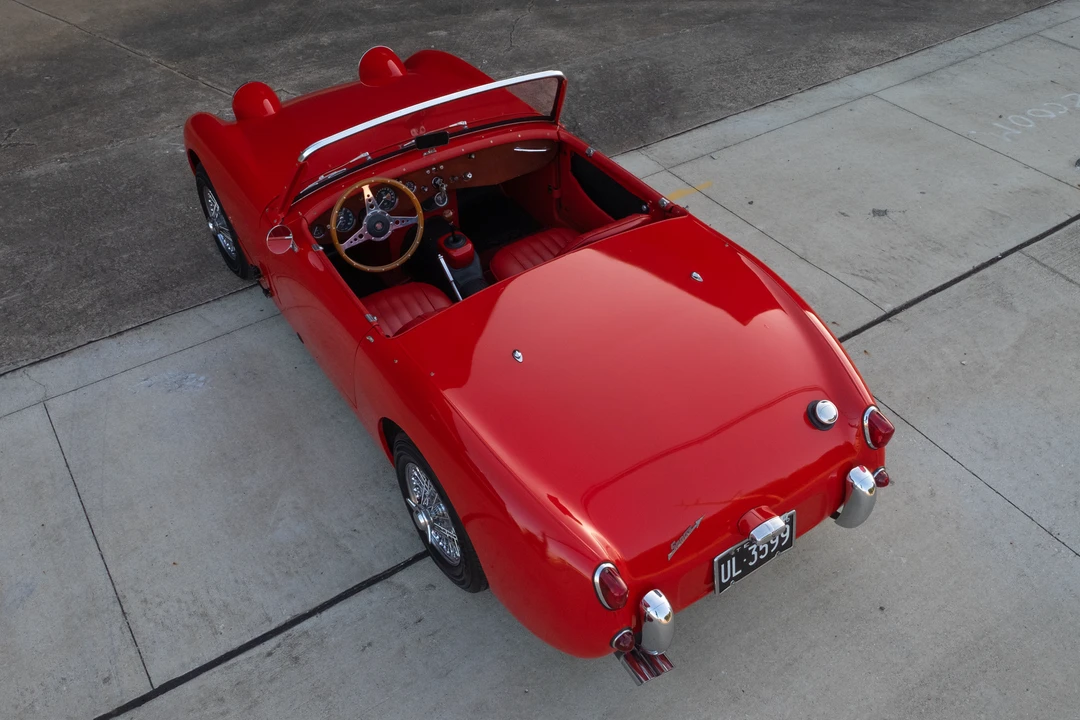 1960 Austin-Healey Sprite Mark I - Image 25 of 31