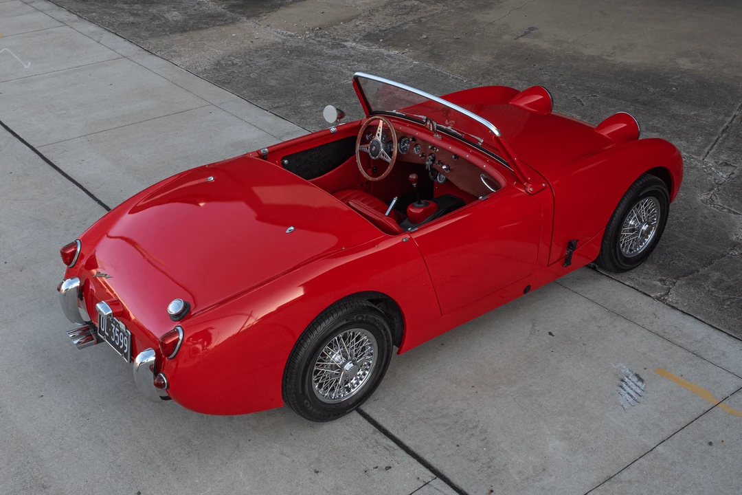 1960 Austin-Healey Sprite Mark I - Image 23 of 31