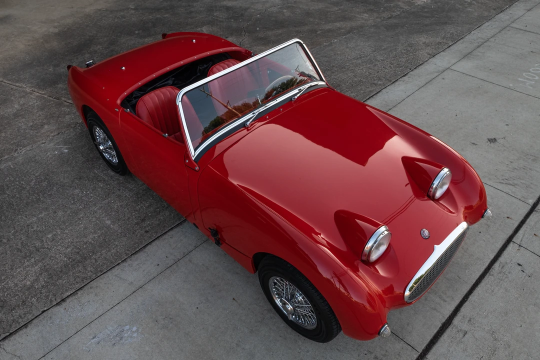 1960 Austin-Healey Sprite Mark I - Image 22 of 31