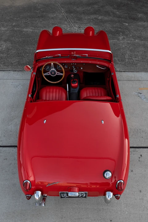 1960 Austin-Healey Sprite Mark I - Image 24 of 31