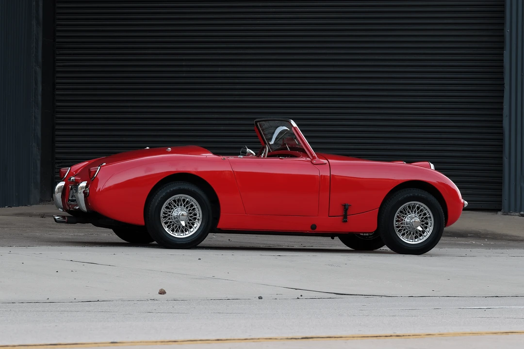 1960 Austin-Healey Sprite Mark I - Image 12 of 31