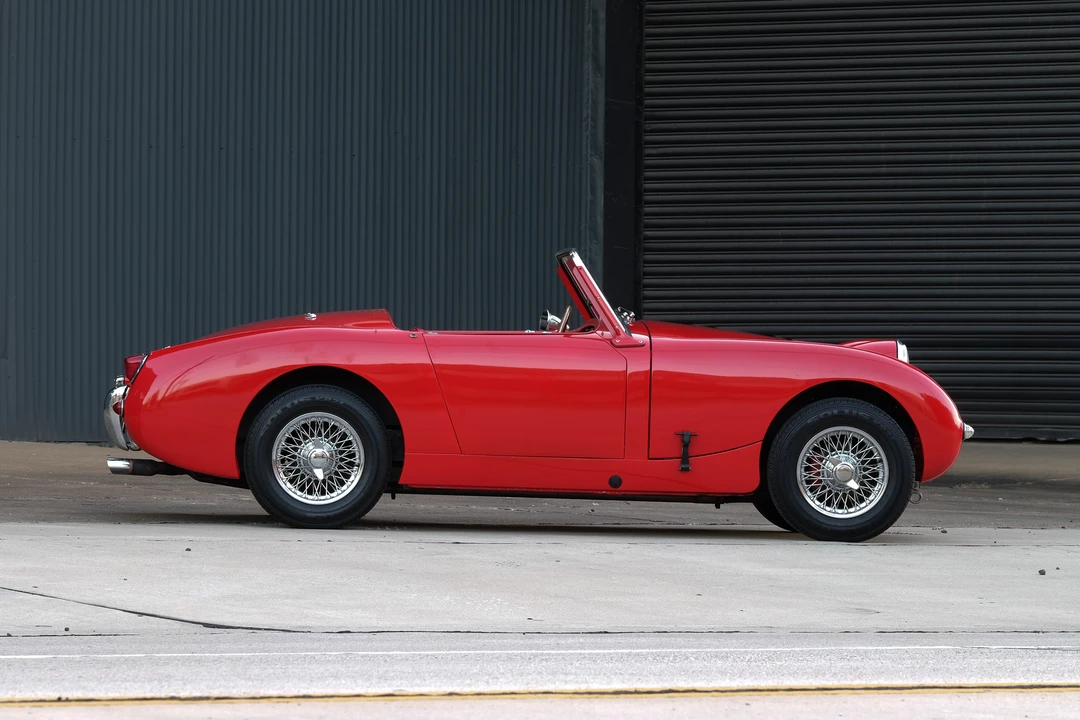 1960 Austin-Healey Sprite Mark I - Image 11 of 31