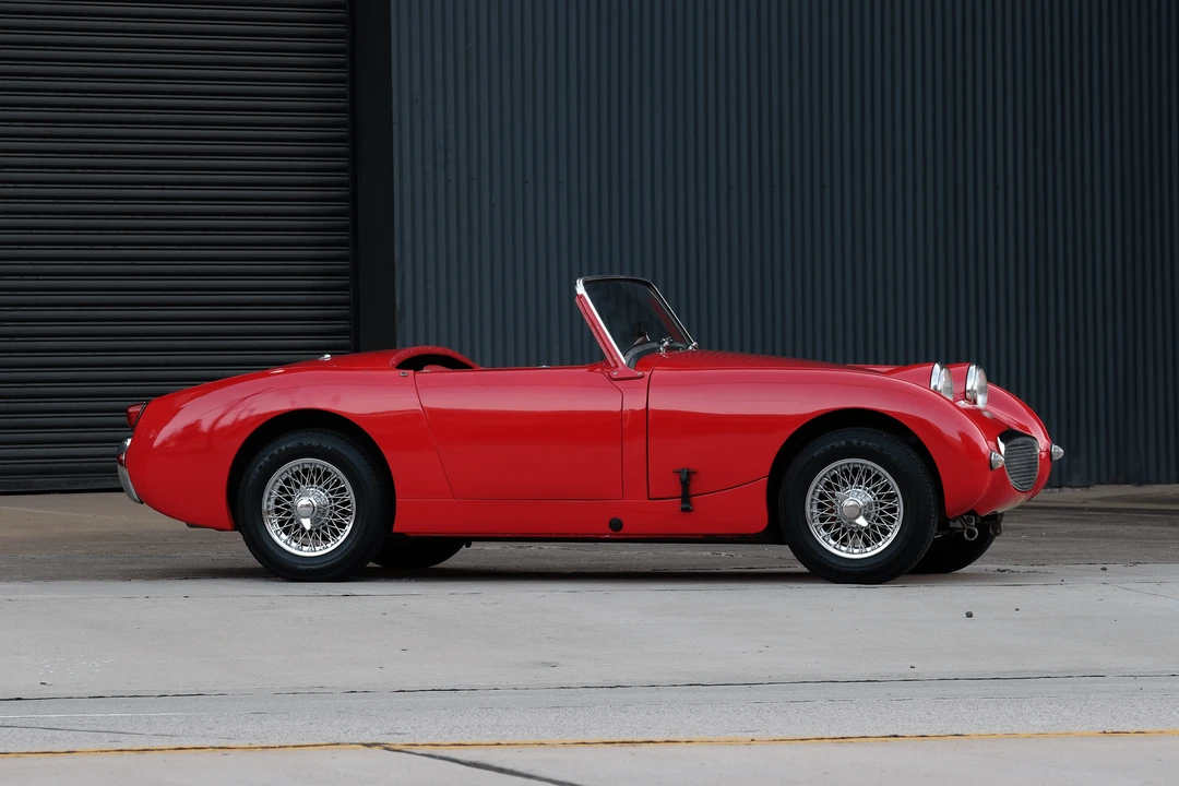 1960 Austin-Healey Sprite Mark I - Image 10 of 31