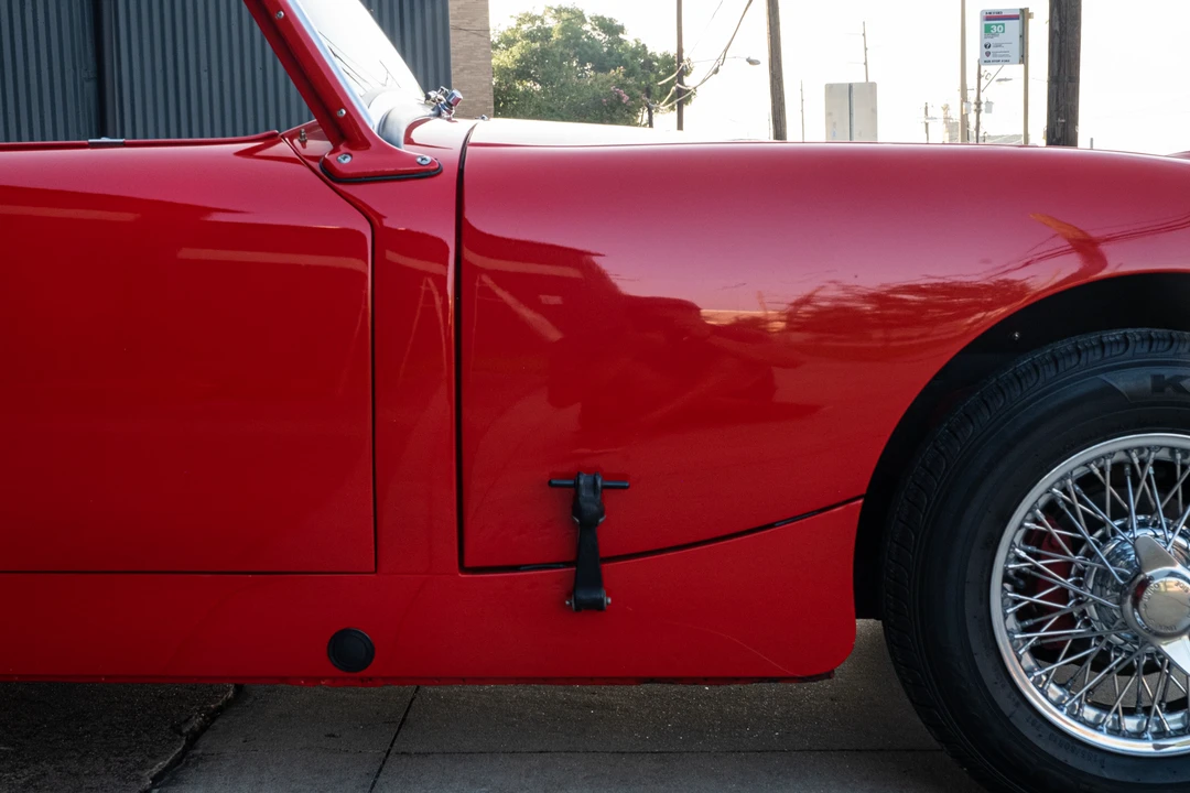 1960 Austin-Healey Sprite Mark I - Image 29 of 31