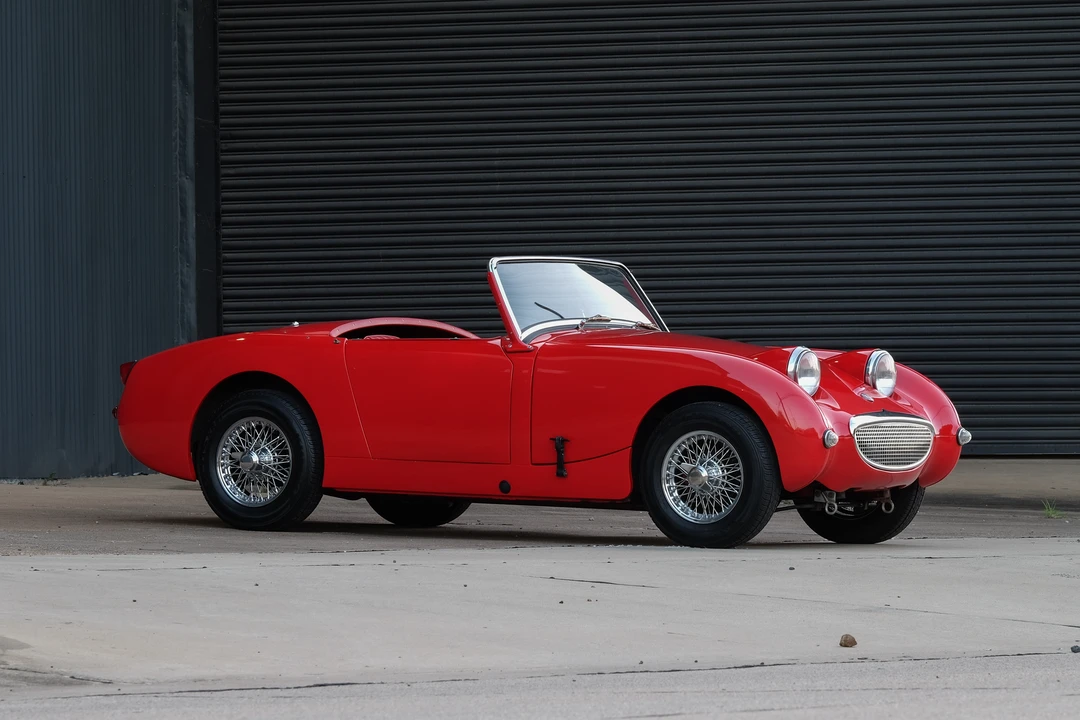 1960 Austin-Healey Sprite Mark I - Image 9 of 31