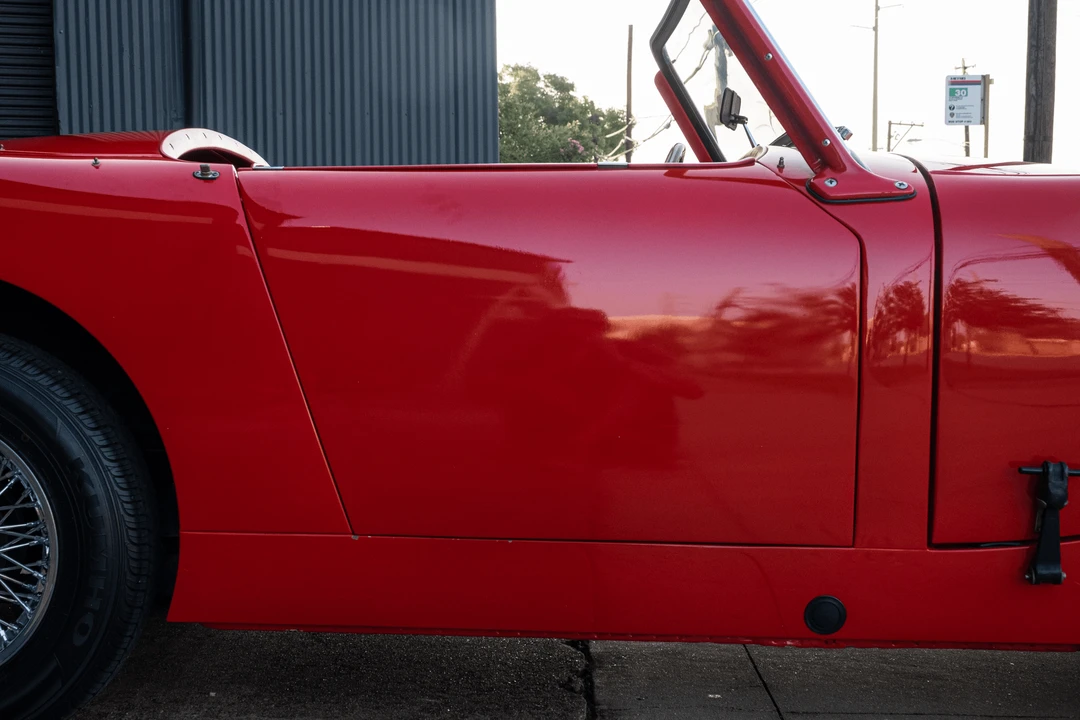 1960 Austin-Healey Sprite Mark I - Image 28 of 31