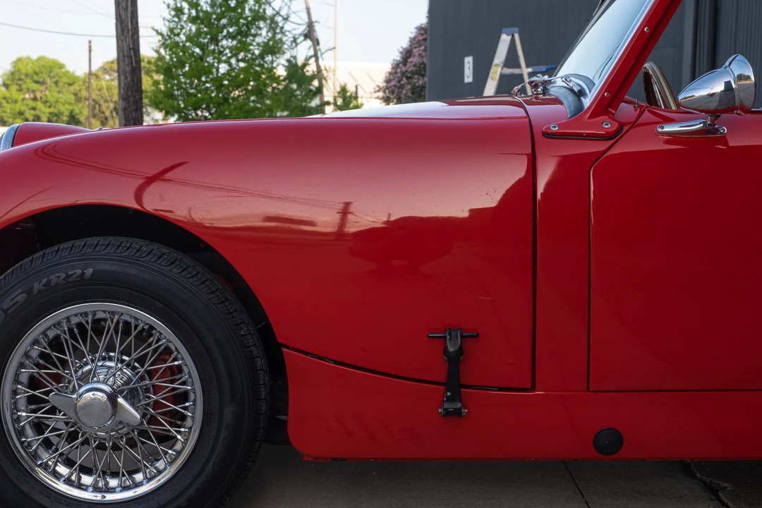 1960 Austin-Healey Sprite Mark I - Image 30 of 31