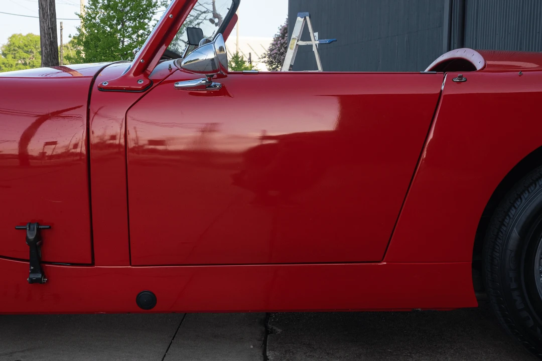 1960 Austin-Healey Sprite Mark I - Image 31 of 31