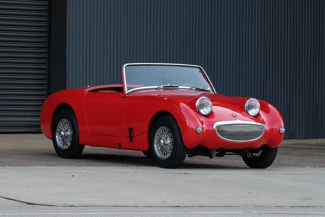 1960 Austin-Healey Sprite Mark I - Image 8 of 31