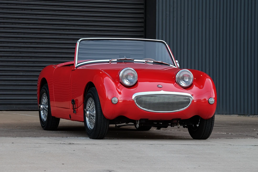 1960 Austin-Healey Sprite Mark I - Image 7 of 31