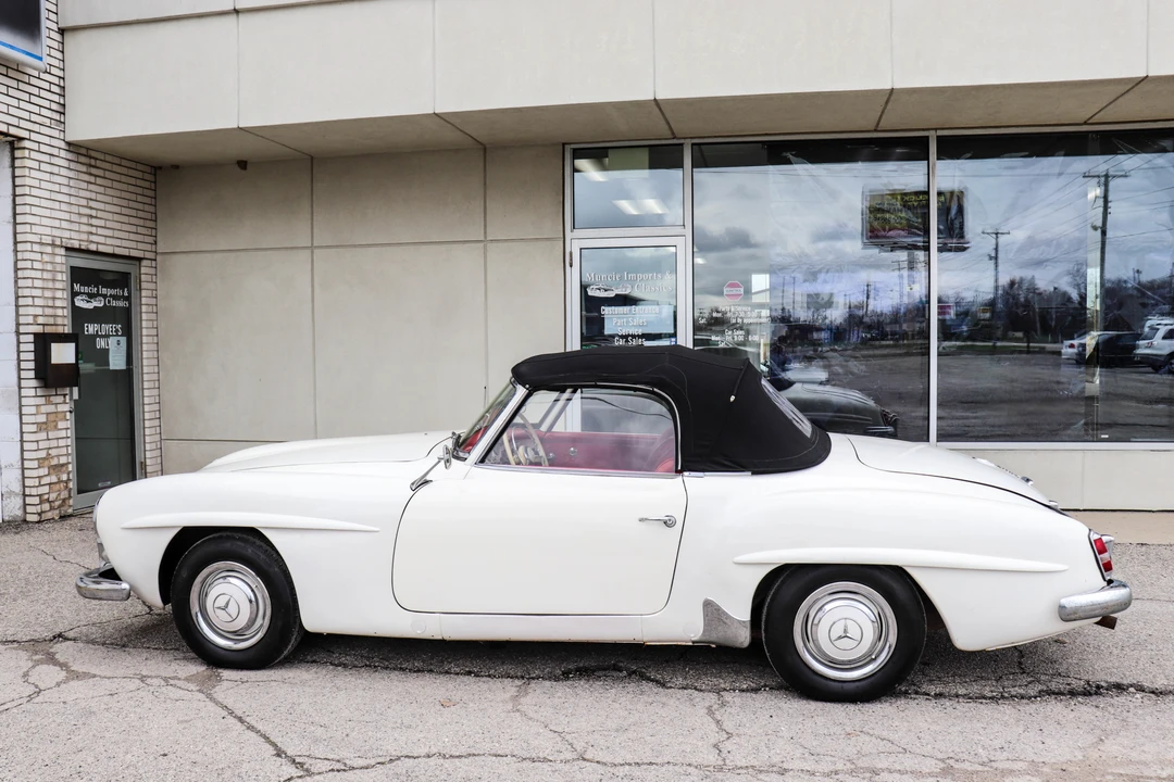 1961 Mercedes-Benz 190 SL - Image 5 of 31