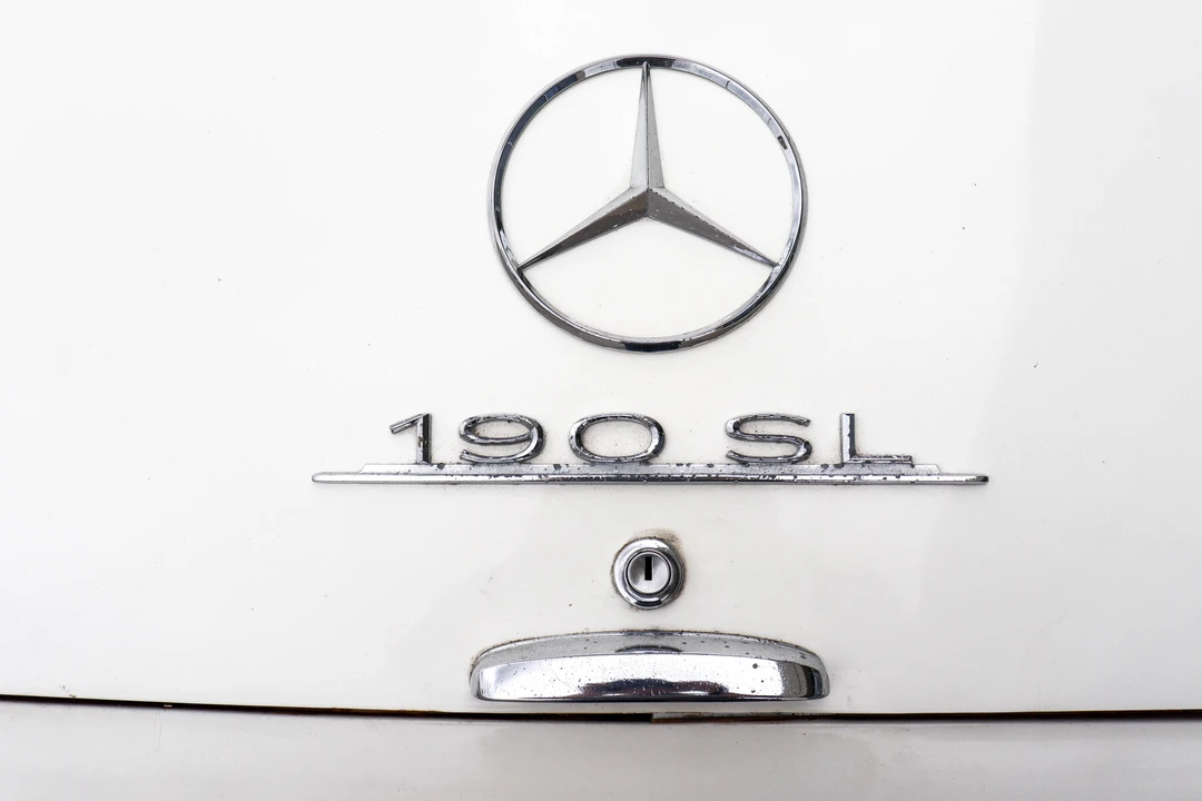 1961 Mercedes-Benz 190 SL - Image 16 of 31