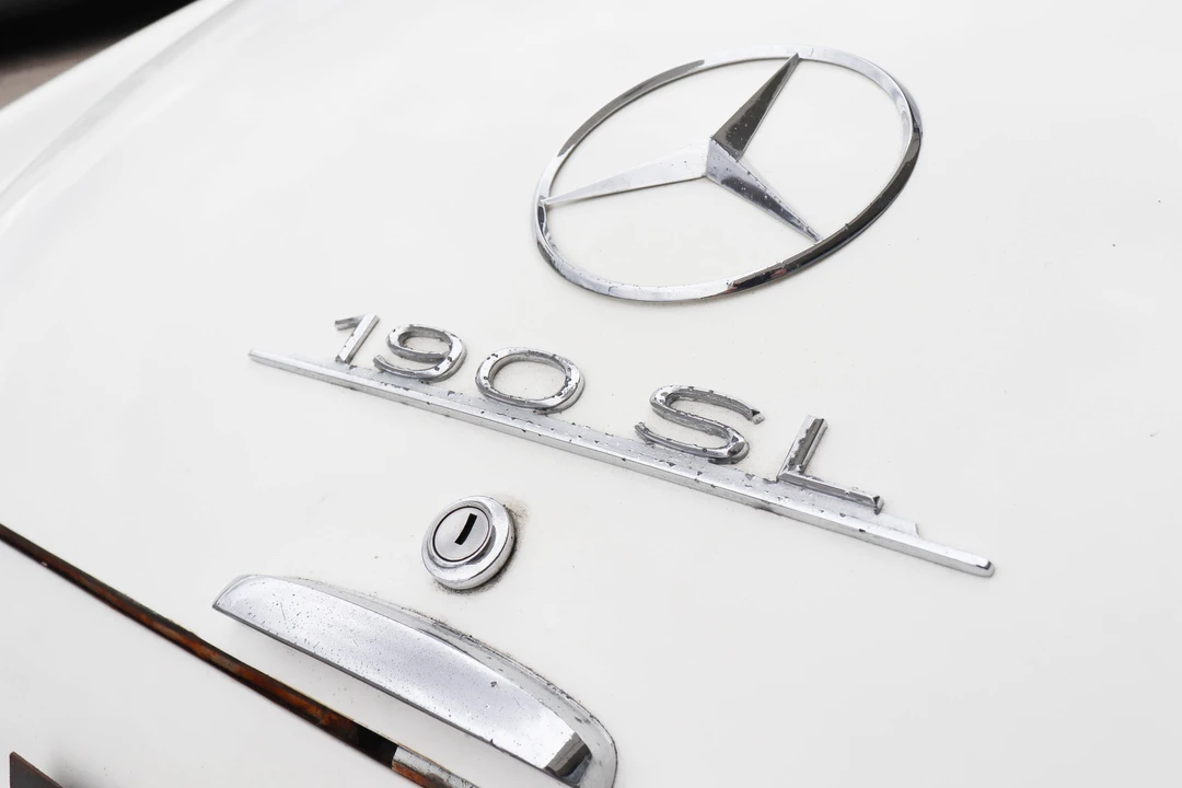 1961 Mercedes-Benz 190 SL - Image 17 of 31