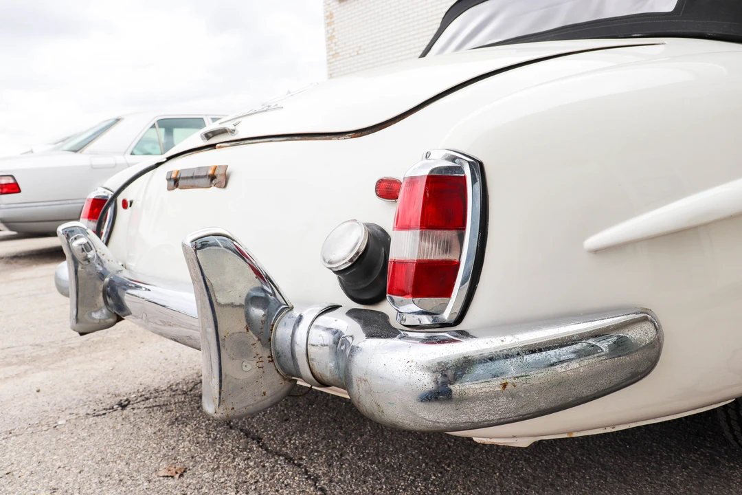 1961 Mercedes-Benz 190 SL - Image 18 of 31