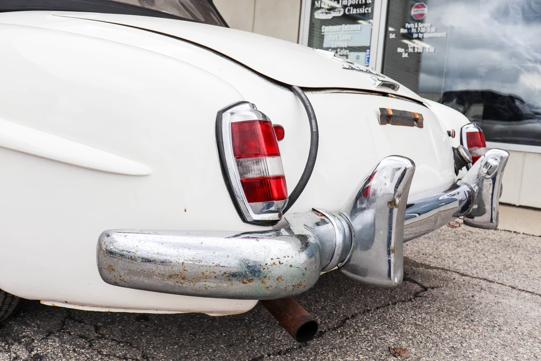 1961 Mercedes-Benz 190 SL - Image 19 of 31