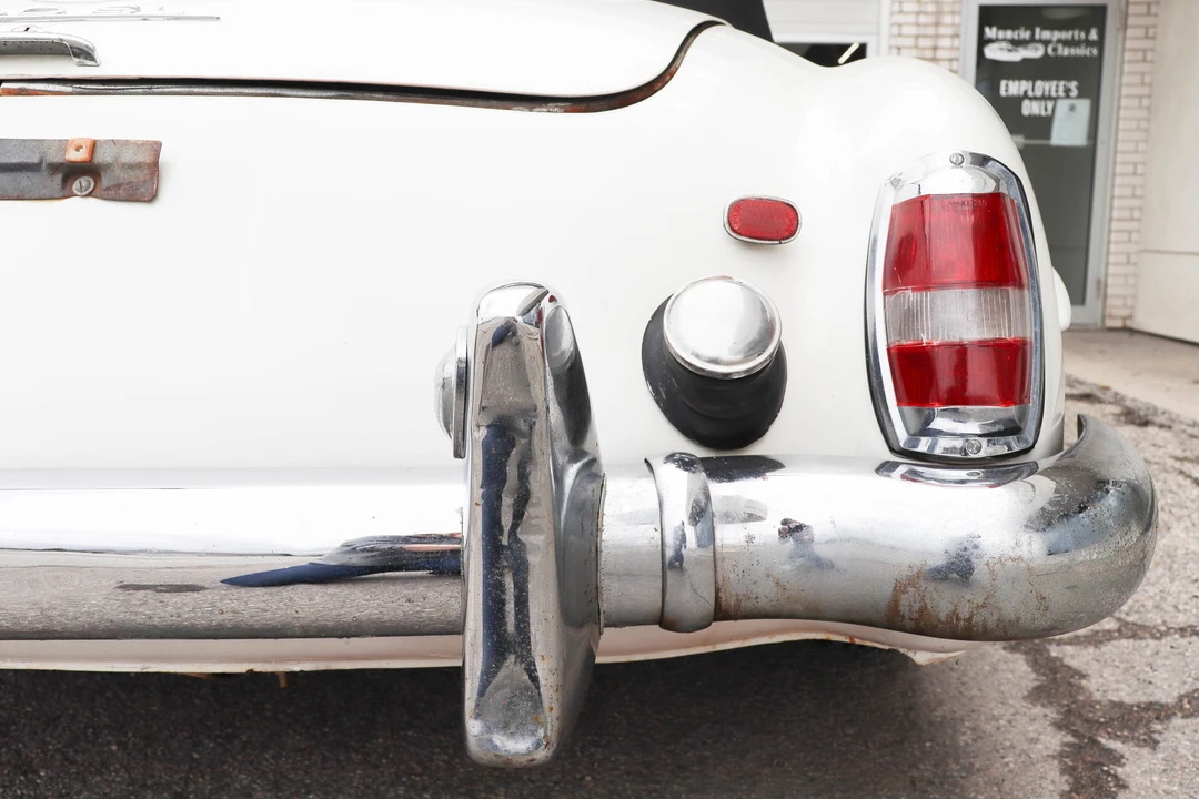 1961 Mercedes-Benz 190 SL - Image 21 of 31