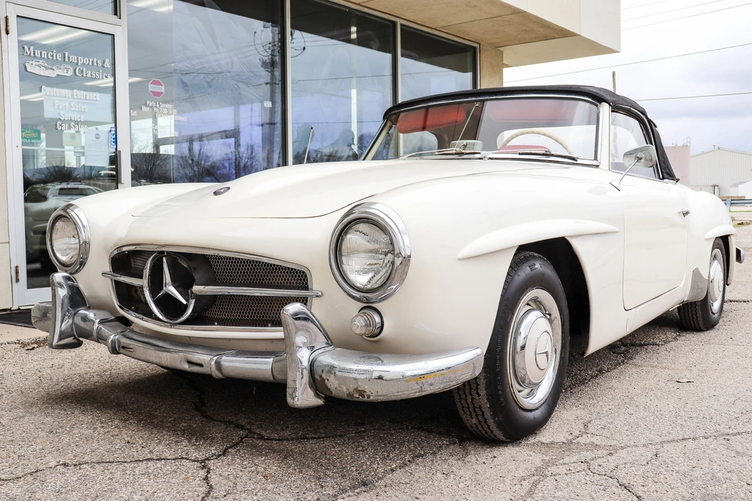 1961 Mercedes-Benz 190 SL - Image 22 of 31