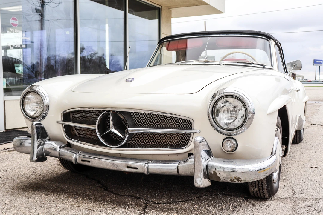1961 Mercedes-Benz 190 SL - Image 23 of 31