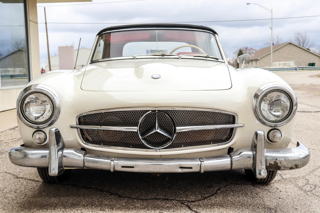 1961 Mercedes-Benz 190 SL - Image 24 of 31