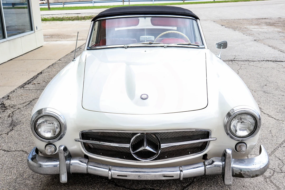 1961 Mercedes-Benz 190 SL - Image 25 of 31