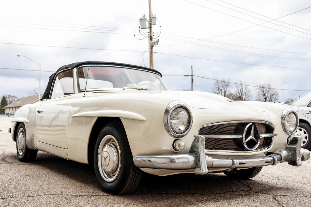 1961 Mercedes-Benz 190 SL - Image 26 of 31