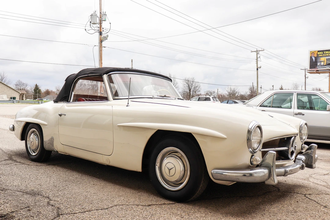 1961 Mercedes-Benz 190 SL - Image 27 of 31